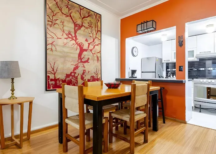 Ave Amsterdam 2br At Parque Mexico! * Mexico City