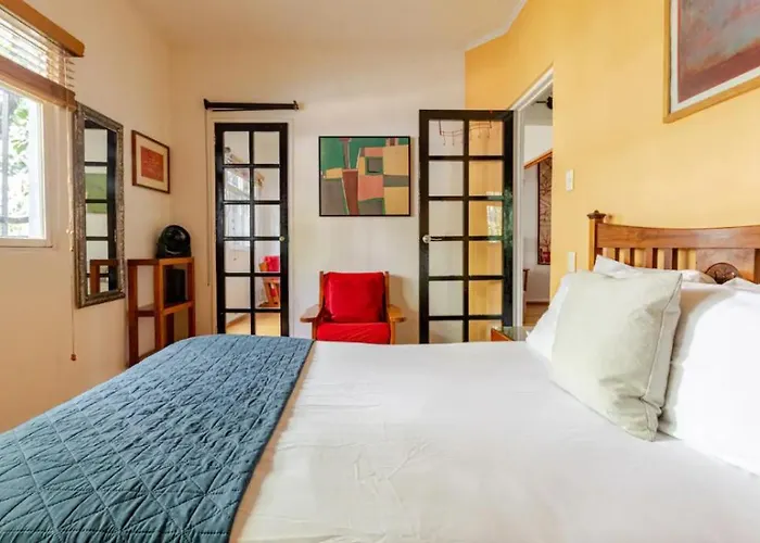Ave Amsterdam 2br At Parque Mexico!
