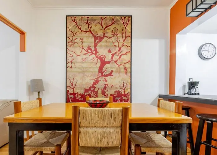 Ave Amsterdam 2br At Parque Mexico! *