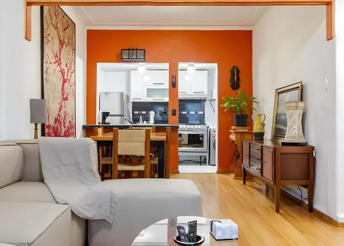 Ave Amsterdam 2br At Parque Mexico! Apartment *