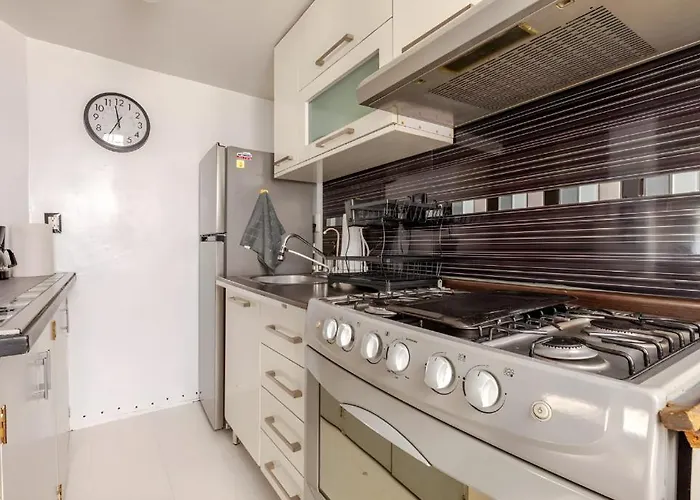 Apartment Ave Amsterdam 2br At Parque Mexico! *