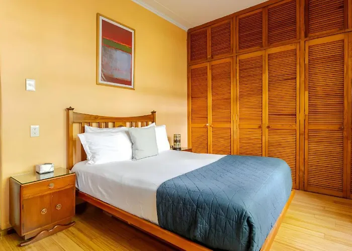 Ave Amsterdam 2br At Parque Mexico! Mexico City