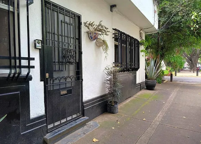 Ave Amsterdam 2br At Parque Mexico! Apartment *