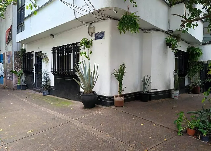 Ave Amsterdam 2br At Parque Mexico! Apartment Mexico City