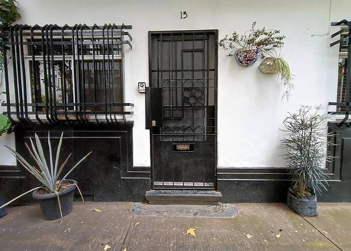 Ave Amsterdam 2br At Parque Mexico! * Mexico City