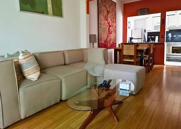Ave Amsterdam 2br At Parque Mexico! Apartment